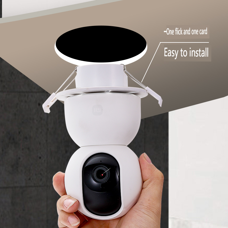 Eufy Camera E220 - Подходит для штамповки полусферической мини-камеры Xiaomi,
