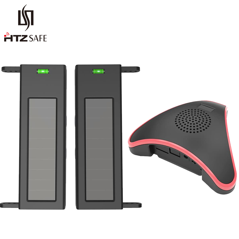 Sim Gsm Alarm - Система сигнализации для подъездной дорожки HTZSAFE