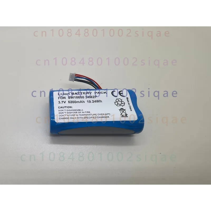 Home Security Battery Replacement - 1 шт. Запасная батарея Eufy SW18650