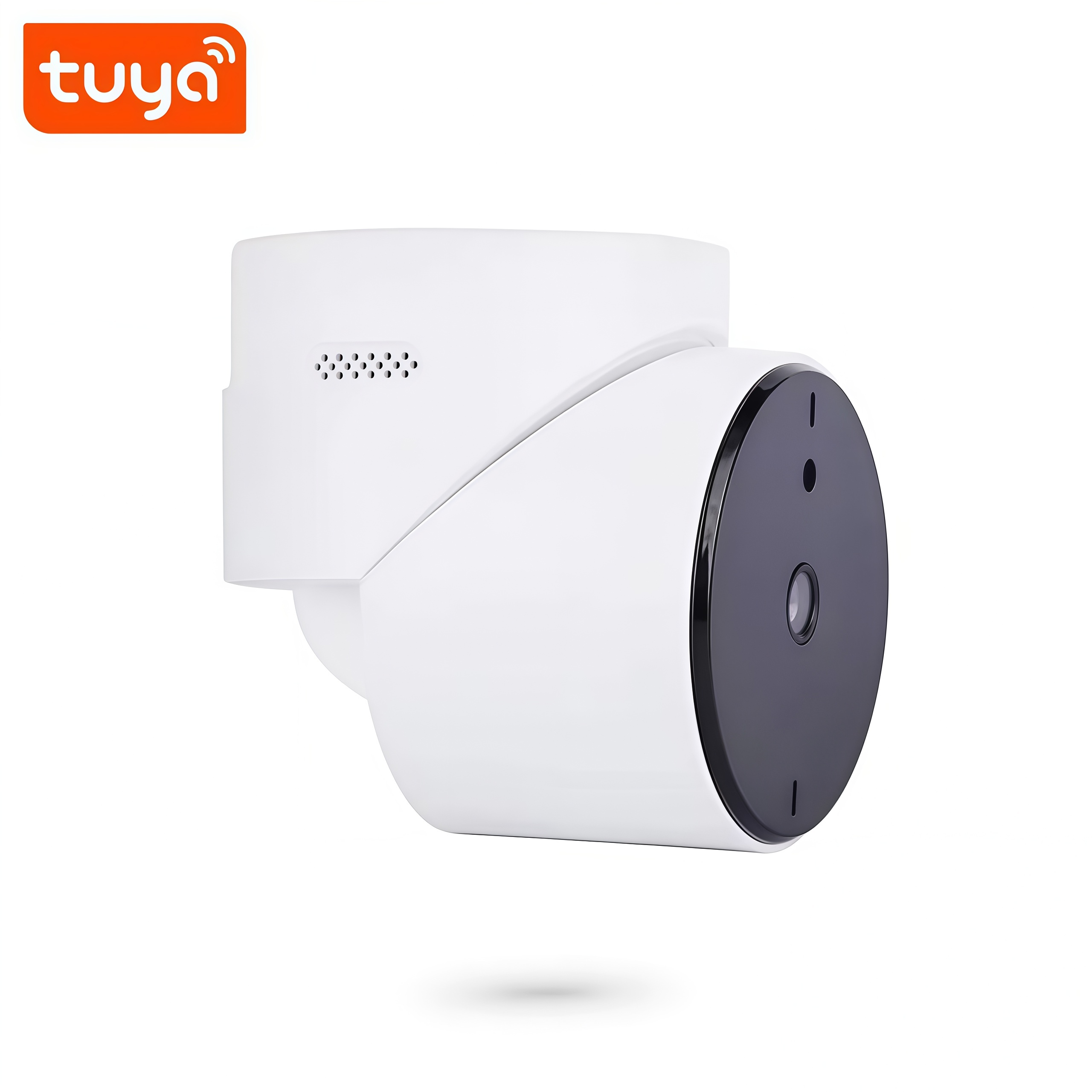 Home Security Front Door Camera - Приложение Tuya SmartLife, камера открывания гаражных