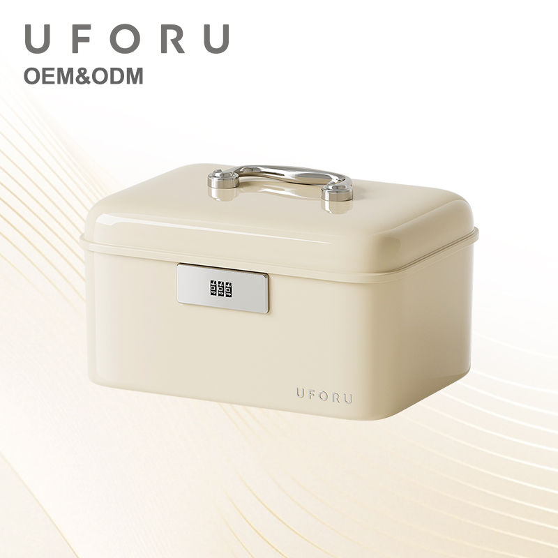 Home Security Box - UFORU: Запираемый контейнер для хранения с