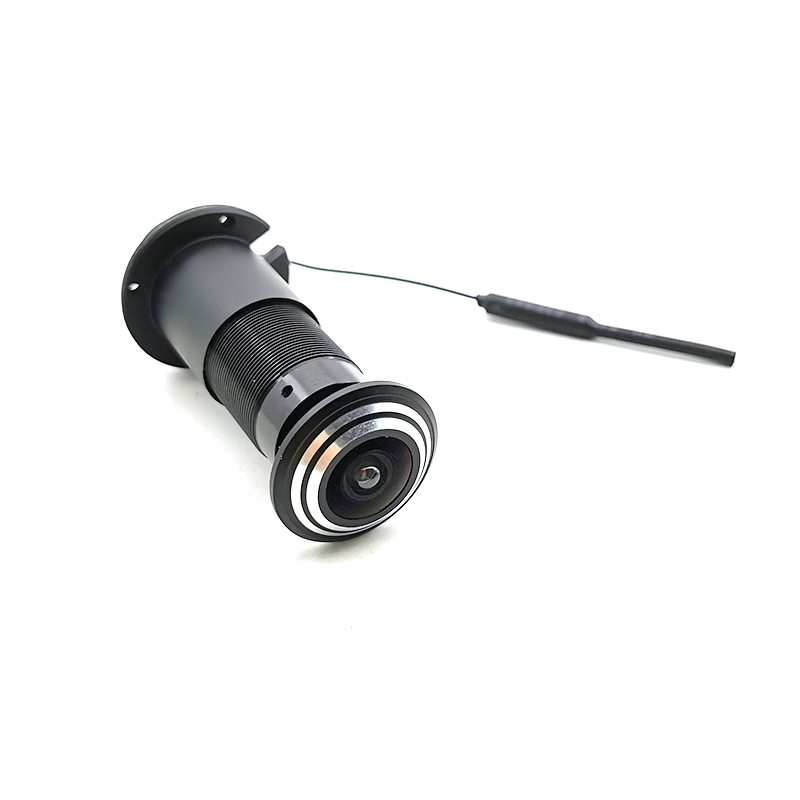 Мини-глазок, 1080P, Wi-Fi, бес – обзор и цена Home Security Front Door Camera