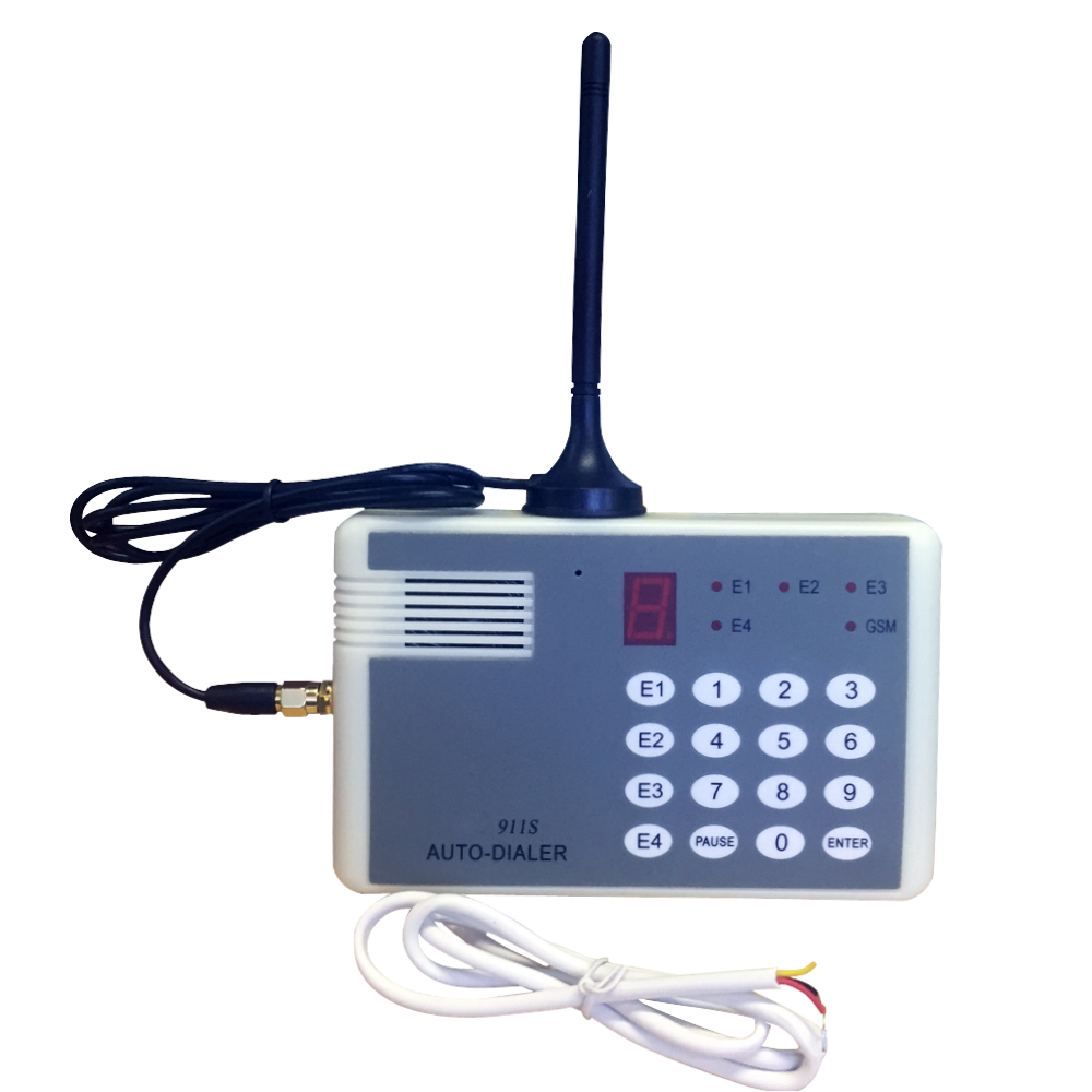 911S 4G GSM голосовой набор SI – обзор и цена Sim Gsm Alarm