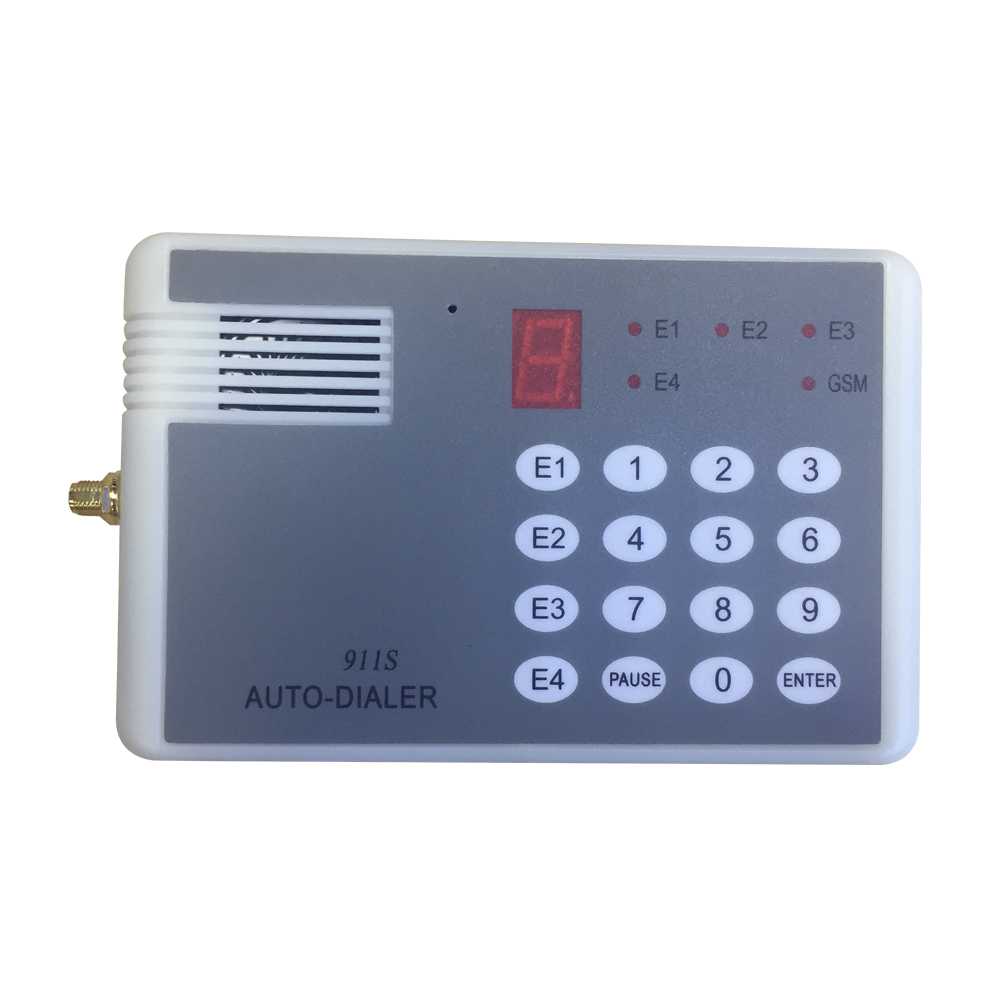 911S 4G GSM голосовой набор SI – обзор и цена Sim Gsm Alarm