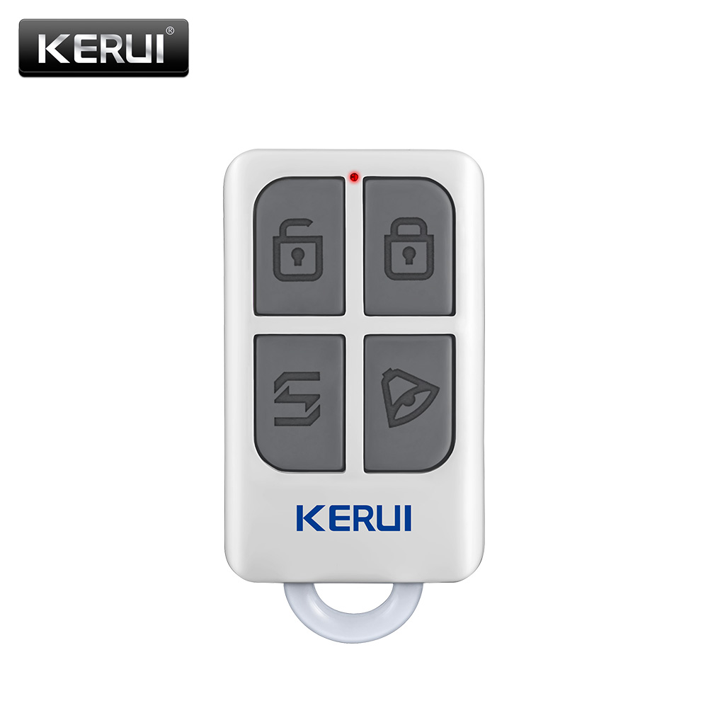 KERUI беспроводной высокопроиз – обзор и цена Sim Gsm Alarm