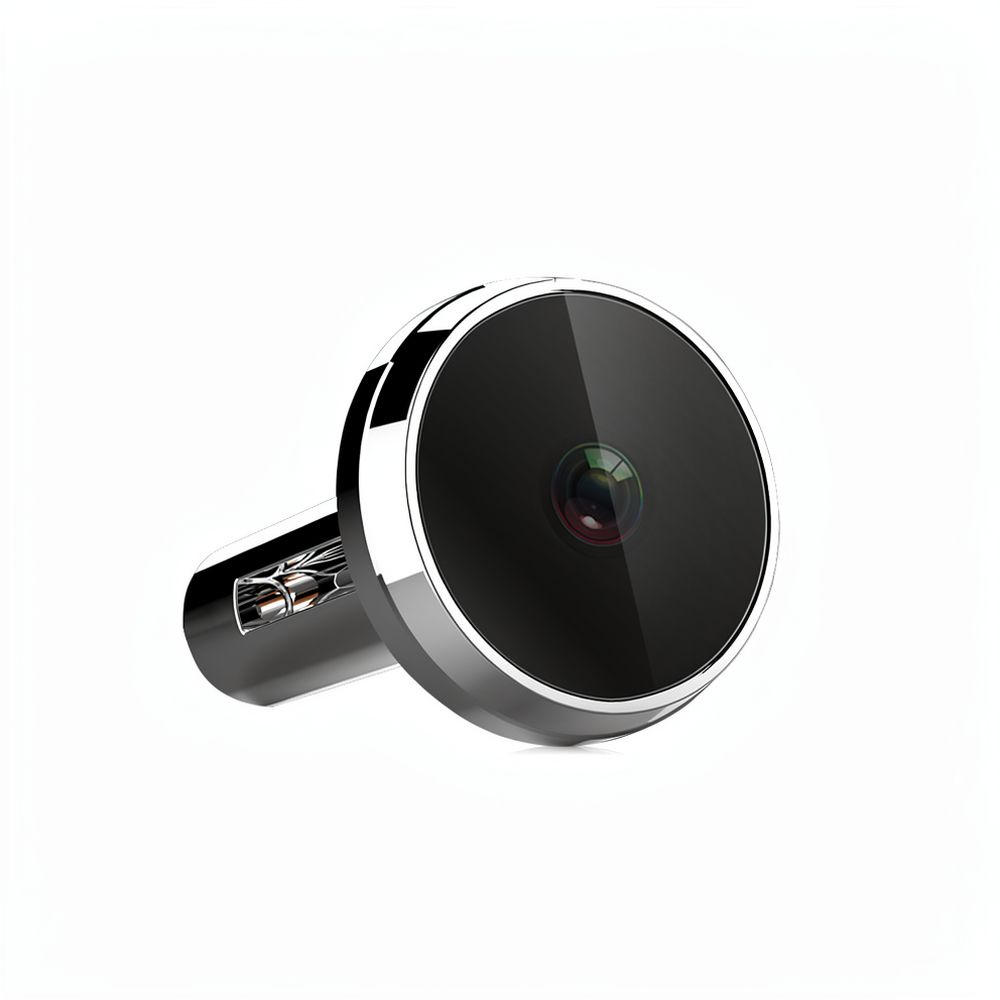 Электронная камера-дверной гла – обзор и цена Home Security Front Door Camera