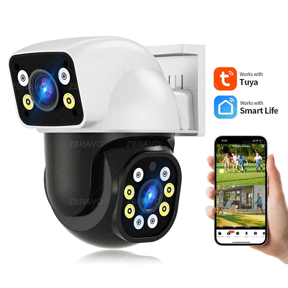 Уличная Wi-Fi камера Smartlife – обзор и цена Home Security Items