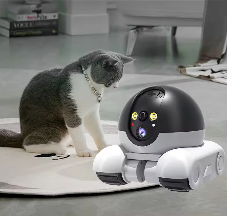 Беспроводная роботизированная  – обзор и цена Home Security Robots