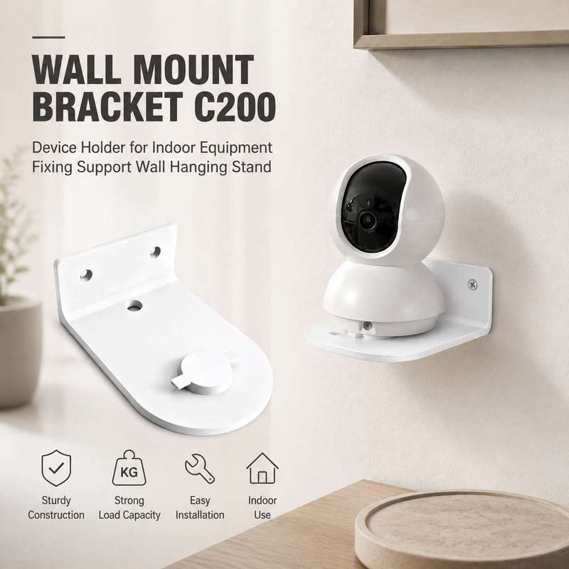Настенный кронштейн C200 для к – обзор и цена Eufy Camera E220
