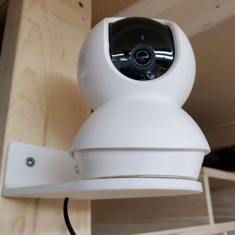 Настенный кронштейн C200 для к – обзор и цена Eufy Camera E220