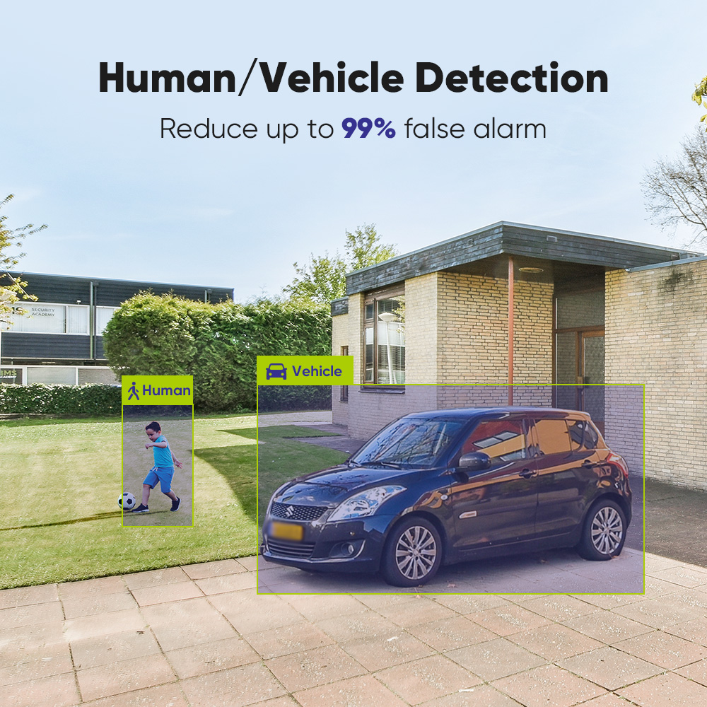 Система камер безопасности SAN – обзор и цена Home Security Items