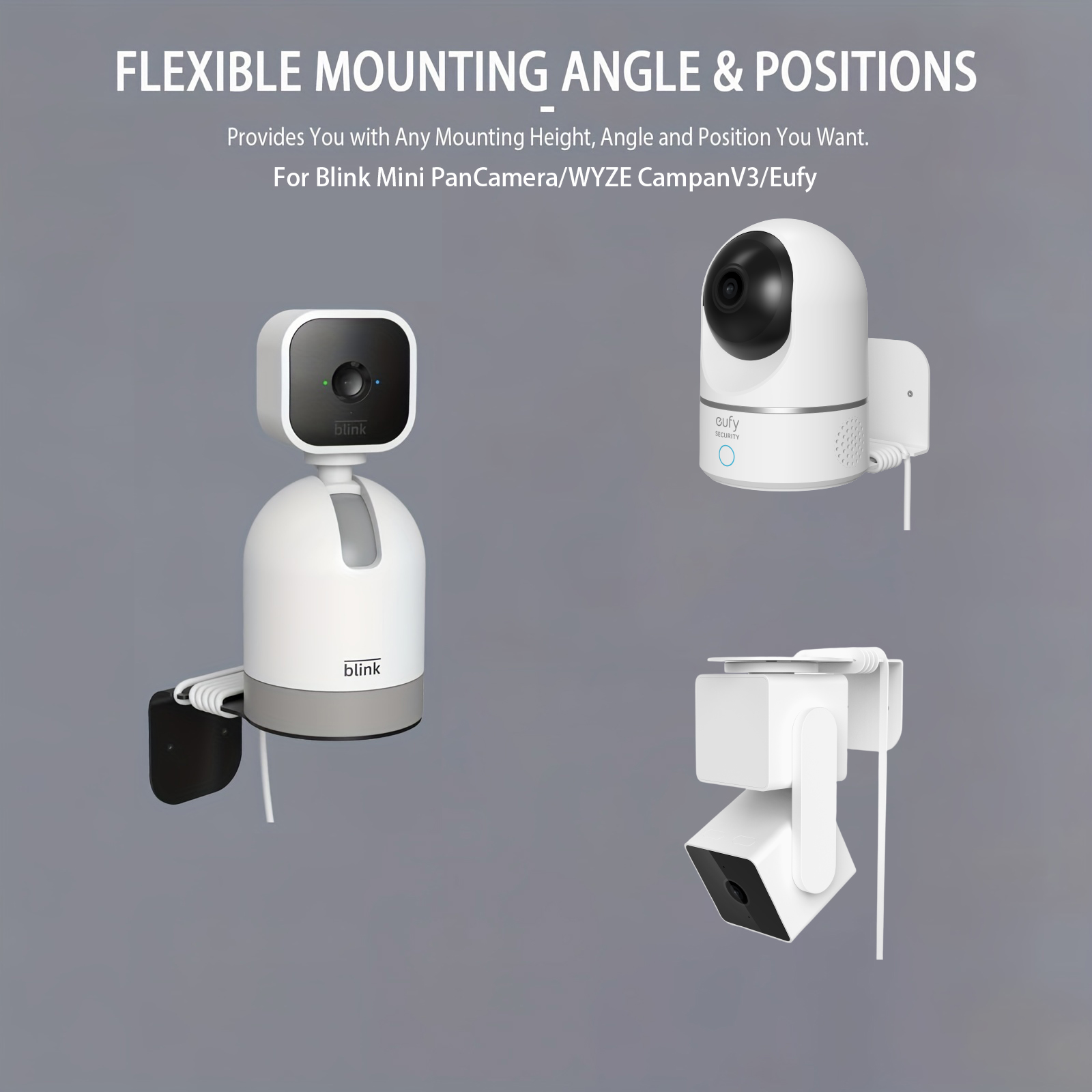 Подходит для Blink Mini PanCam – обзор и цена Eufy Camera E220
