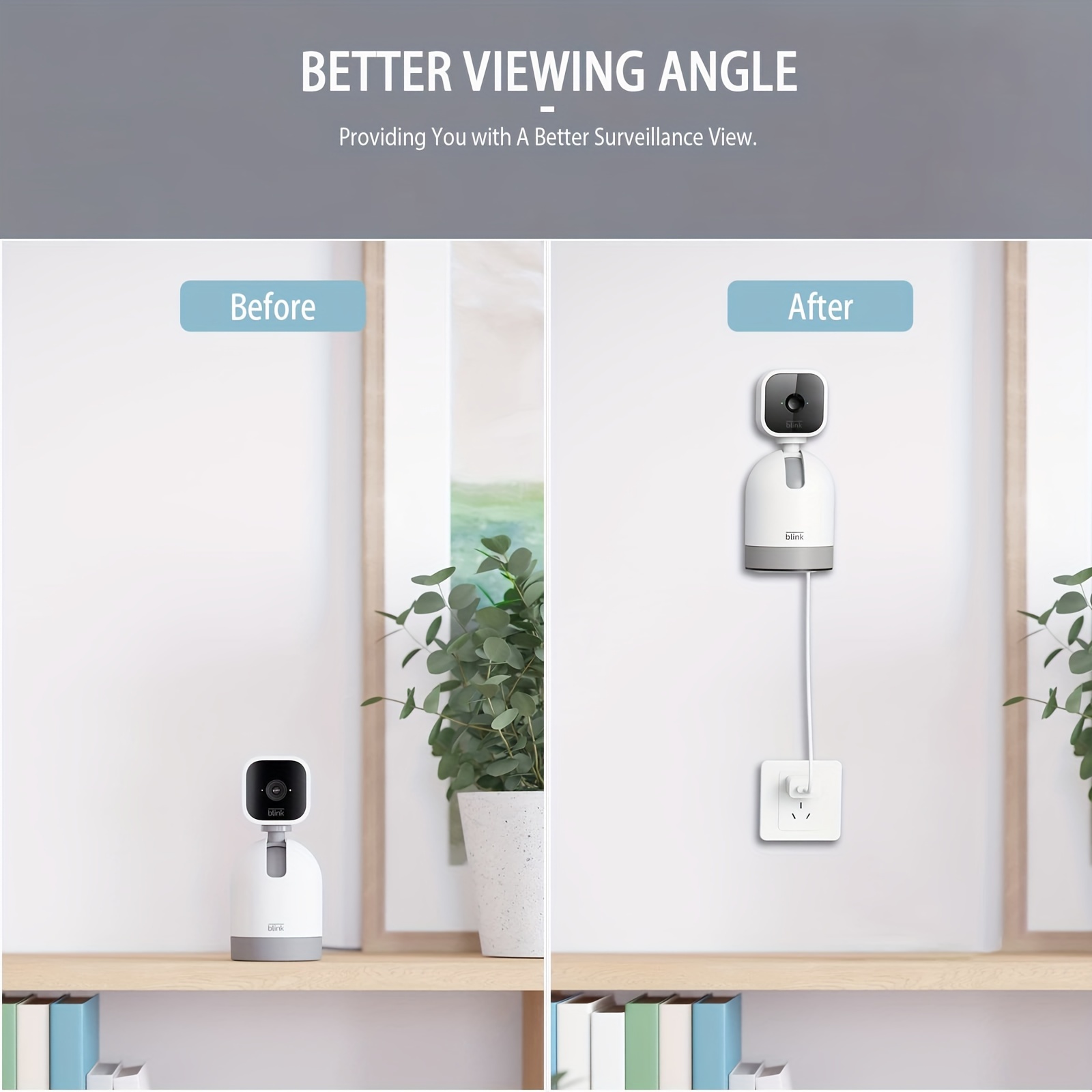 Подходит для Blink Mini PanCam – обзор и цена Eufy Camera E220