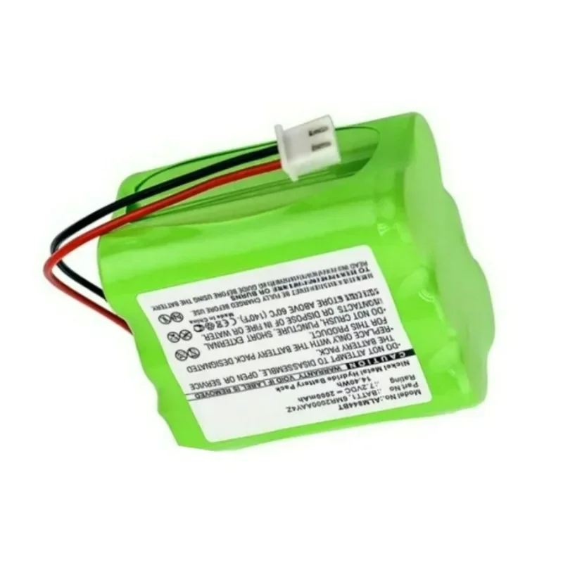 ALM844BT, аккумуляторная батар – обзор и цена Home Security Battery Replacement