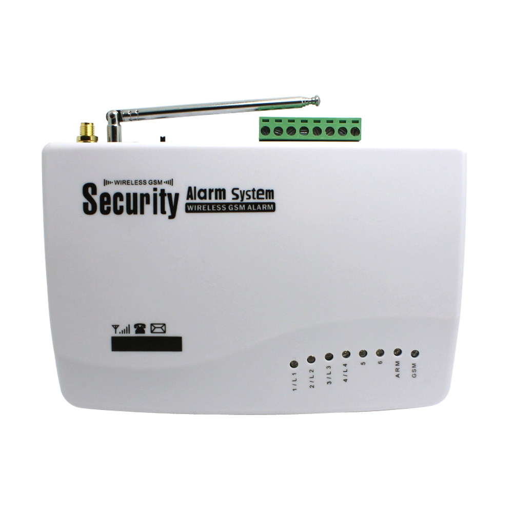 1 комплект домашней безопаснос – обзор и цена Sim Gsm Alarm