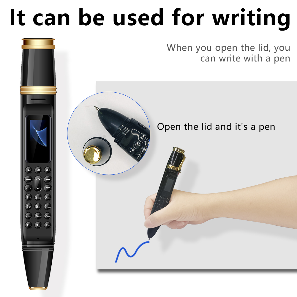 SERVO BM111 Pen Style Мини-вен – обзор и цена Sim Gsm Alarm