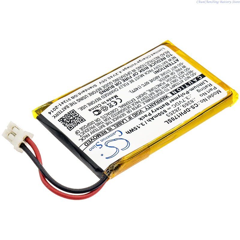 Сменная батарея Cameron Sino 3 – обзор и цена Home Security Battery Replacement