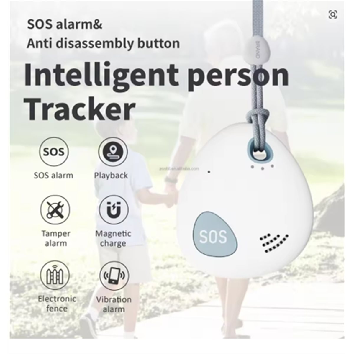 Стабильный умный персональный  – обзор и цена Sim Gsm Alarm