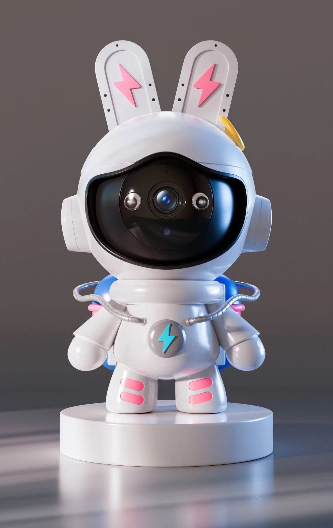 2 МП 1080P Hi-Easy APP 2.4G&5G – обзор и цена Home Security Robots